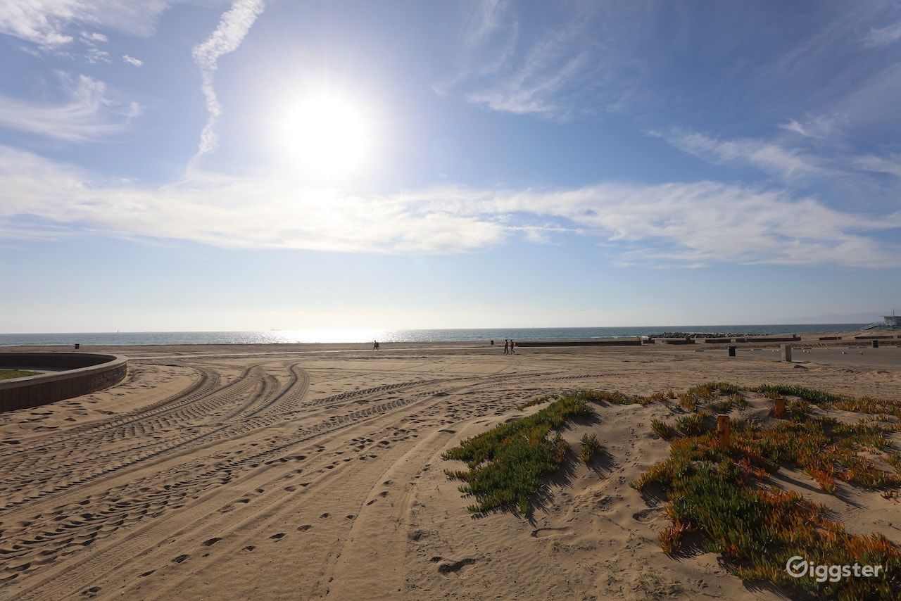 Dockweiler Beach | Lifeguard Towers 49-50 Photo 83