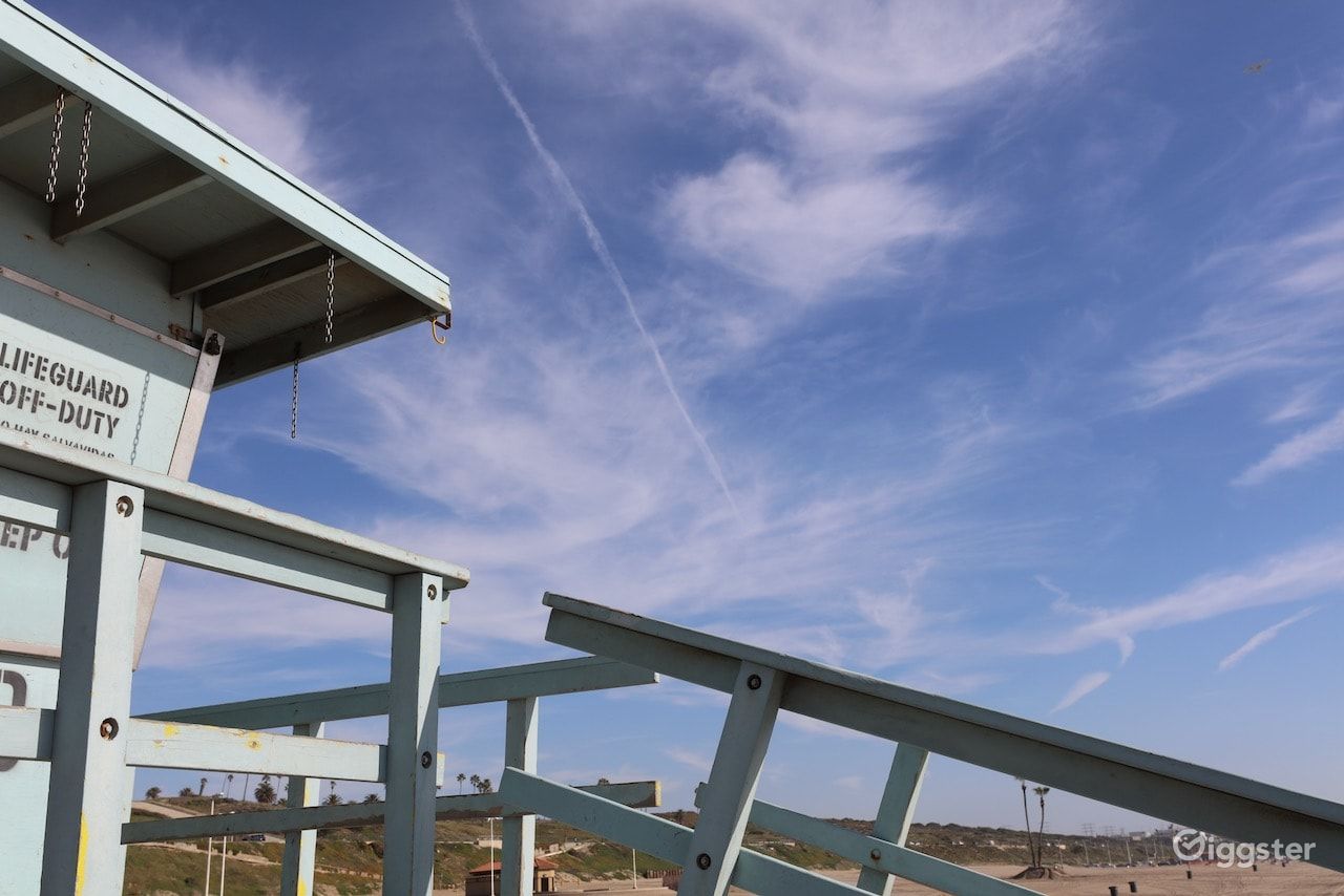 Dockweiler Beach | Lifeguard Towers 49-50 Photo 34