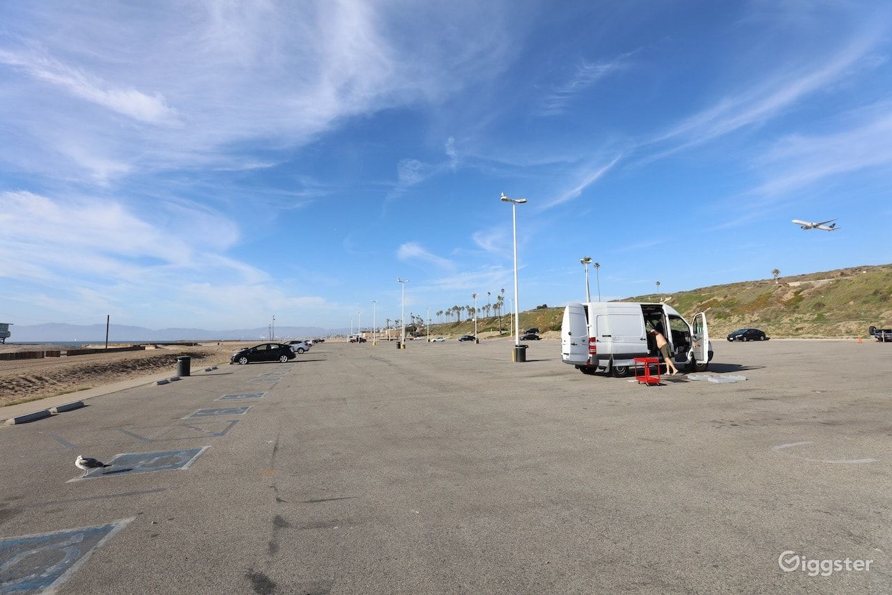 Dockweiler Beach | Lifeguard Towers 49-50 Photo 94