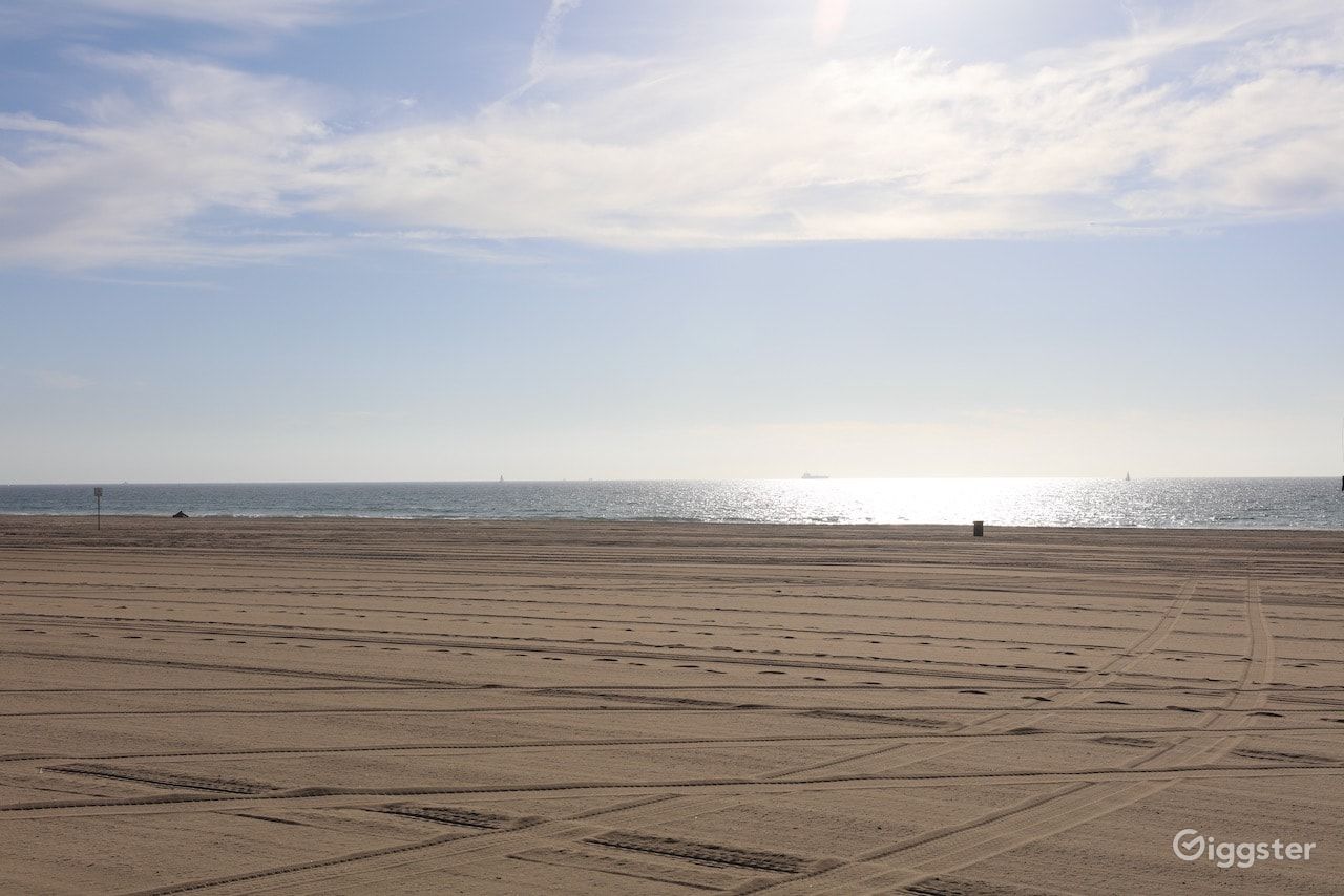 Dockweiler Beach | Lifeguard Towers 49-50 Photo 66