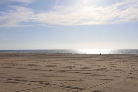 Dockweiler Beach | Lifeguard Towers 49-50 Photo 66