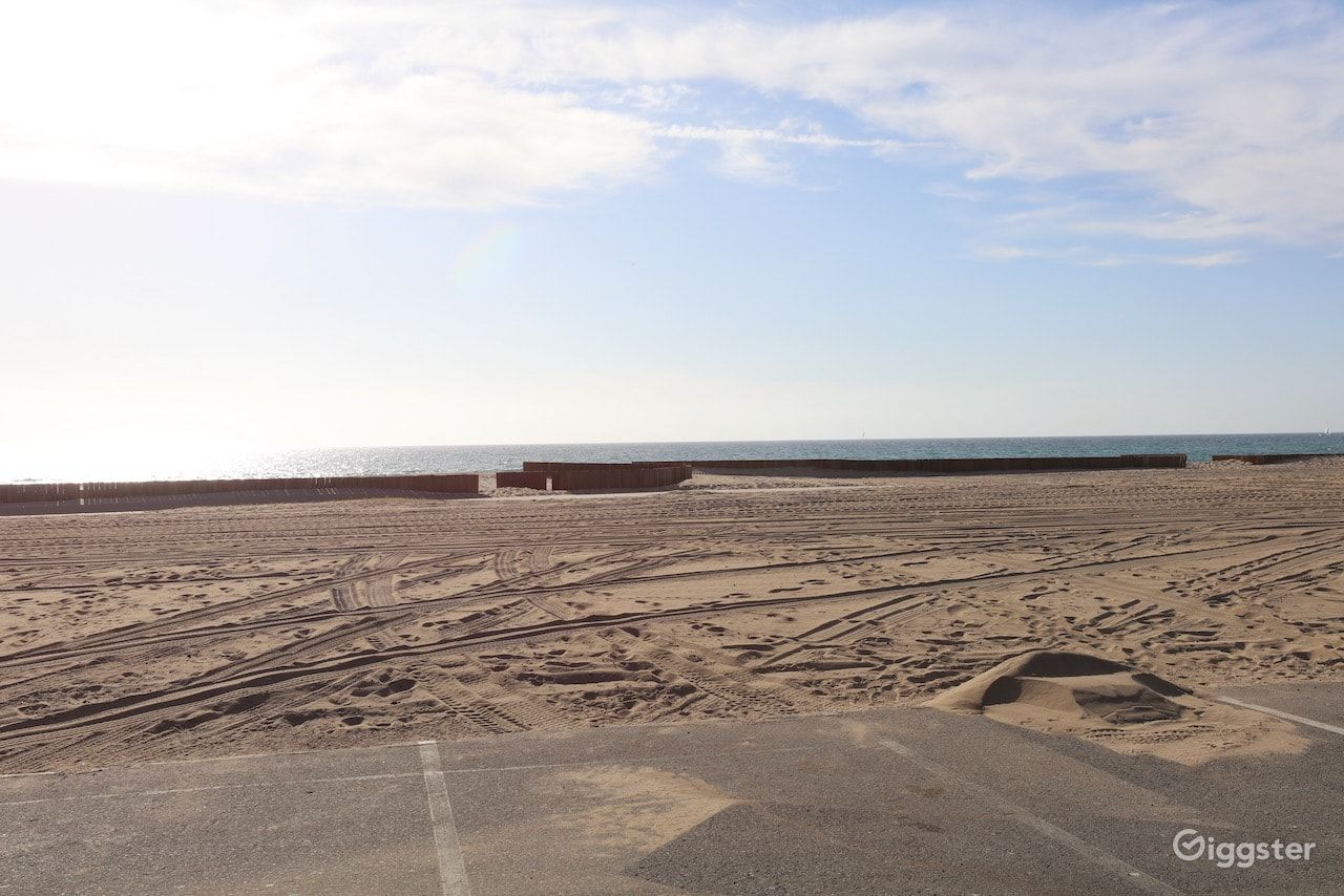 Dockweiler Beach | Lifeguard Towers 49-50 Photo 102