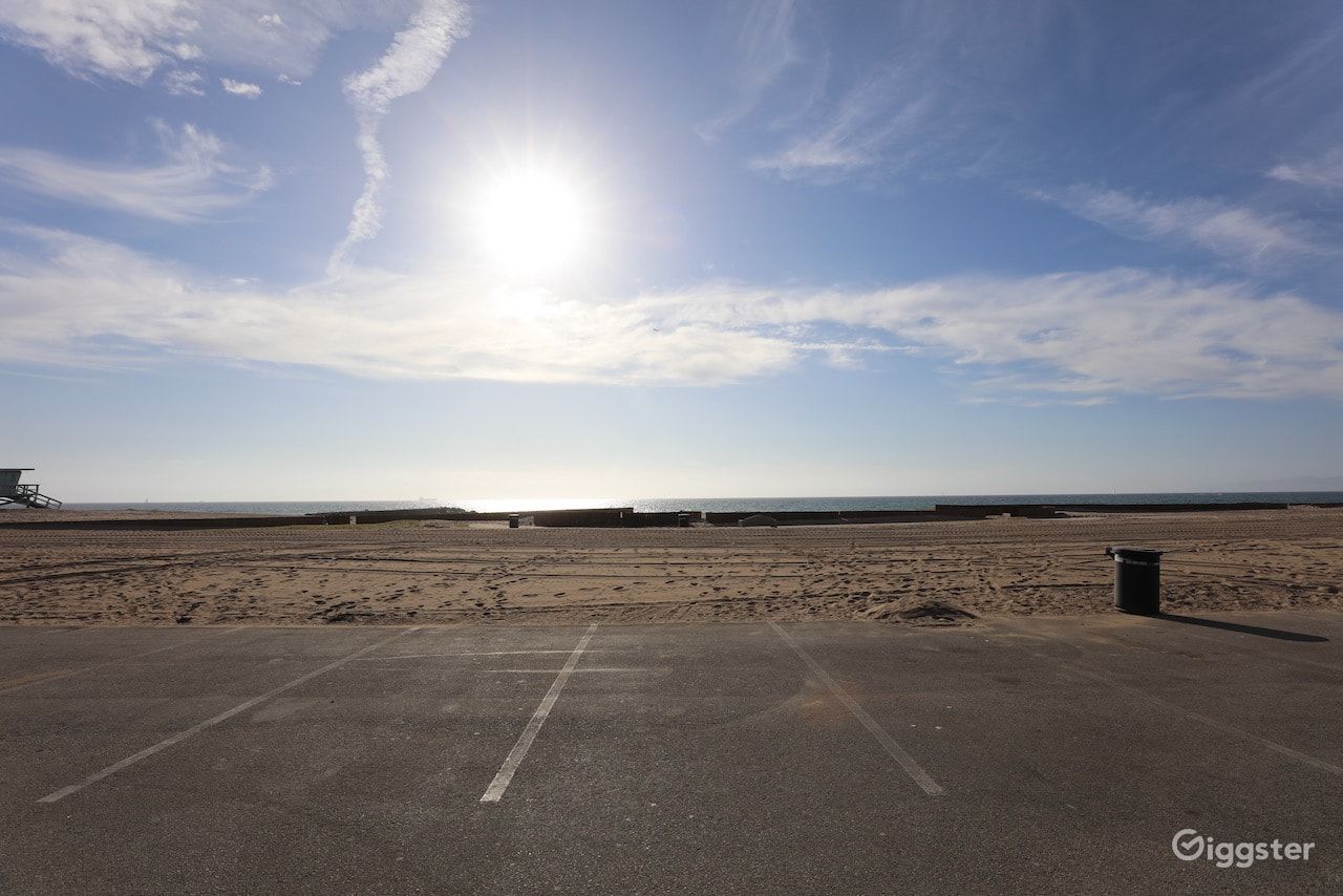 Dockweiler Beach | Lifeguard Towers 49-50 Photo 95