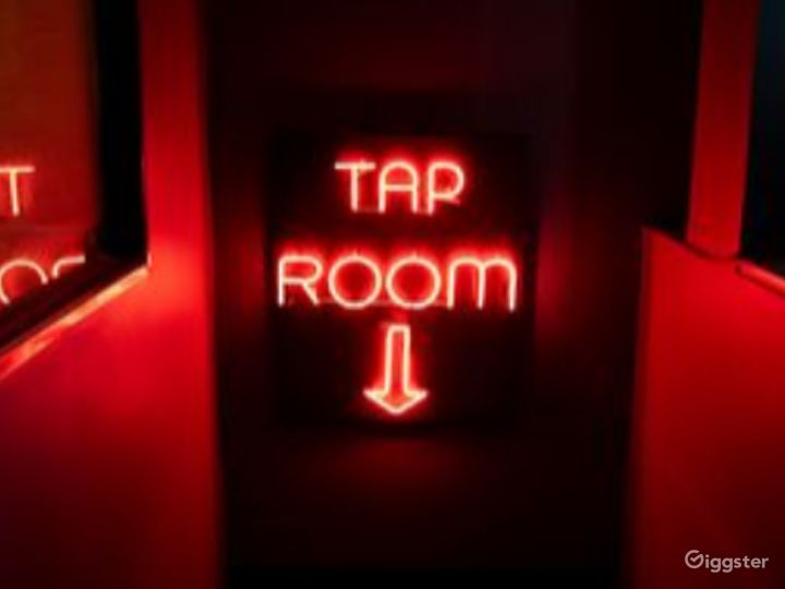 The Taproom: Basement Brewery with Rotating Taps Photo 5