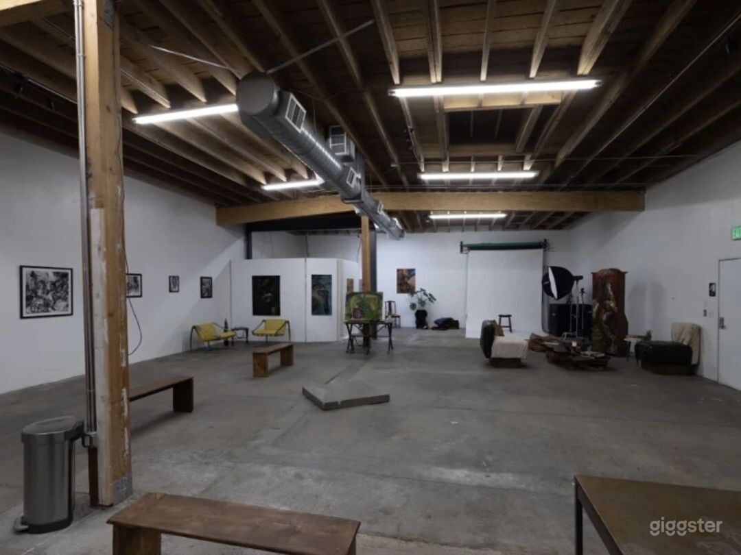 Music Event, Creative Space Photo 2