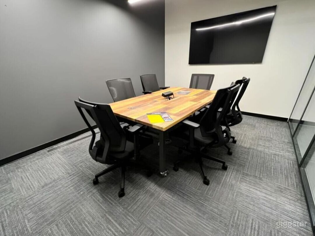 Modern Meeting Room 10 guests Photo 3