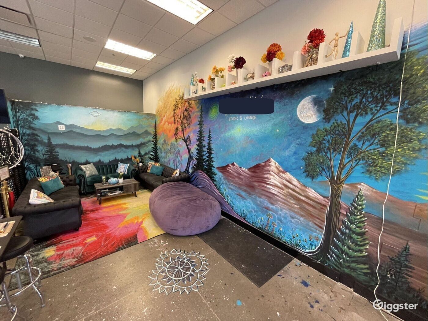 Paint and Sip Art Studio in Denver Rent this location on Giggster