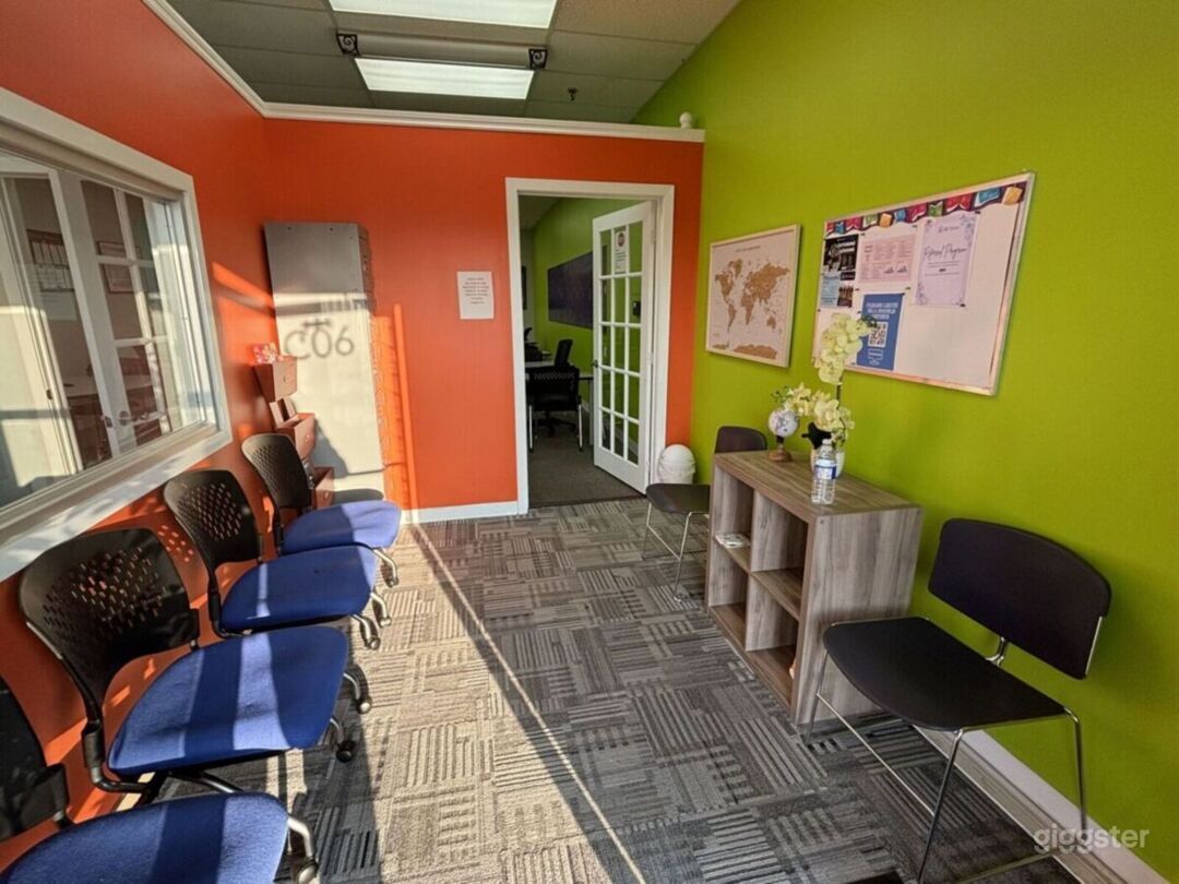 Waiting room