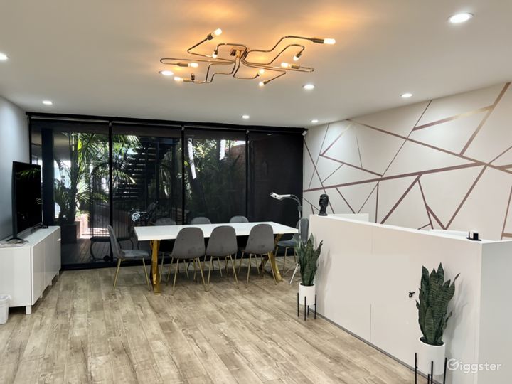 Highend Microblading Studio Academy Beverly Hills Rent this location