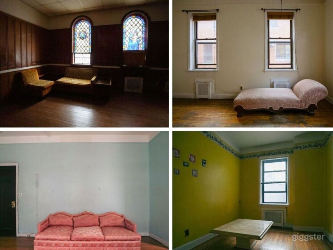 Image showcasing Vintage Loft with Natural Light and Antique Props | Rent this location ...