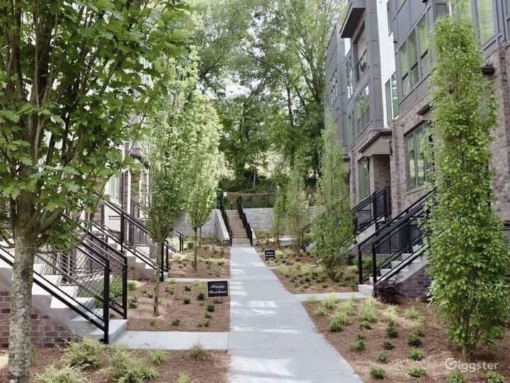 Beltline Modern Condo with Hollywood Cred! Rent this location on Giggster