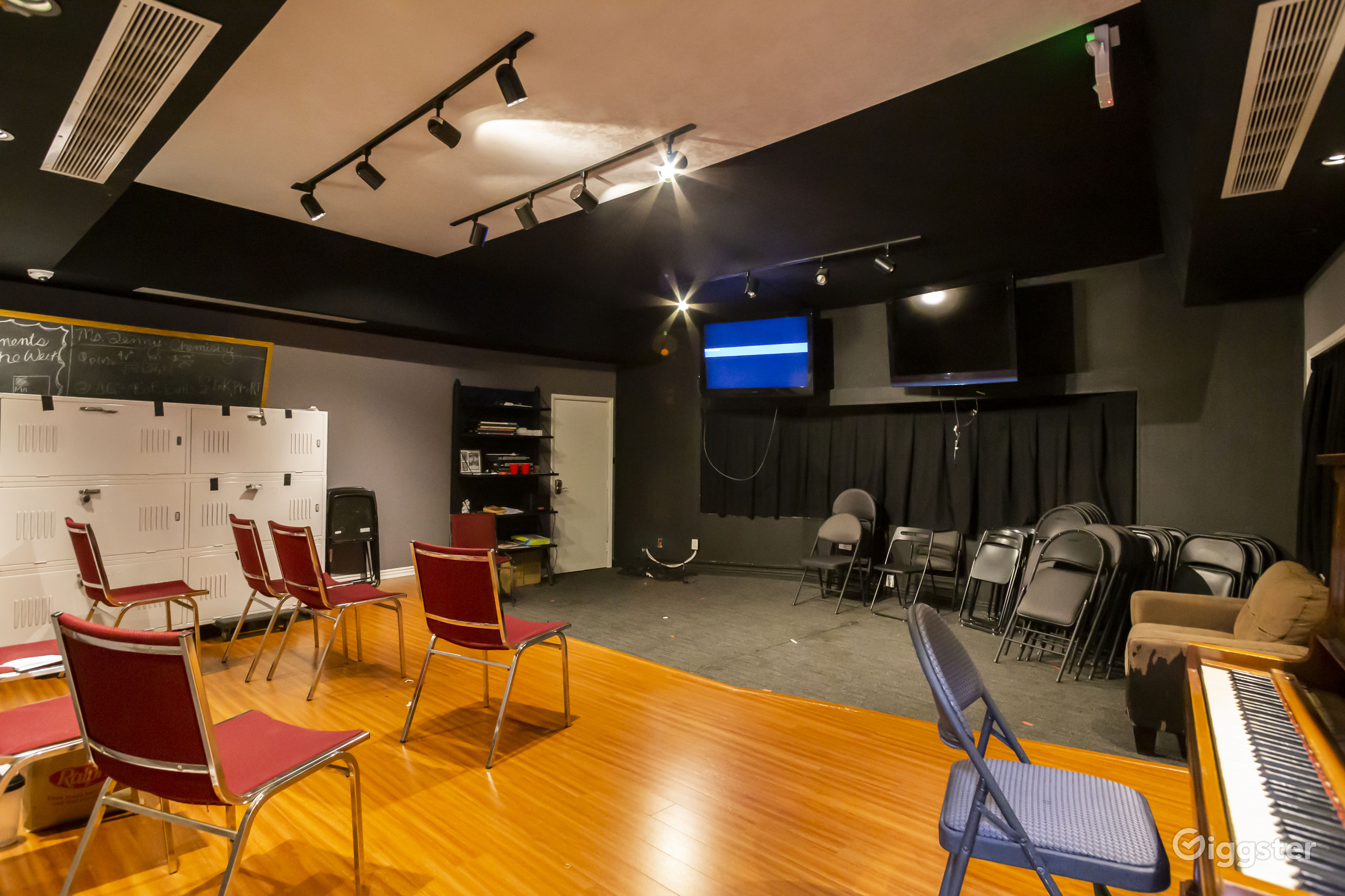 Acting School Rent this location on Giggster