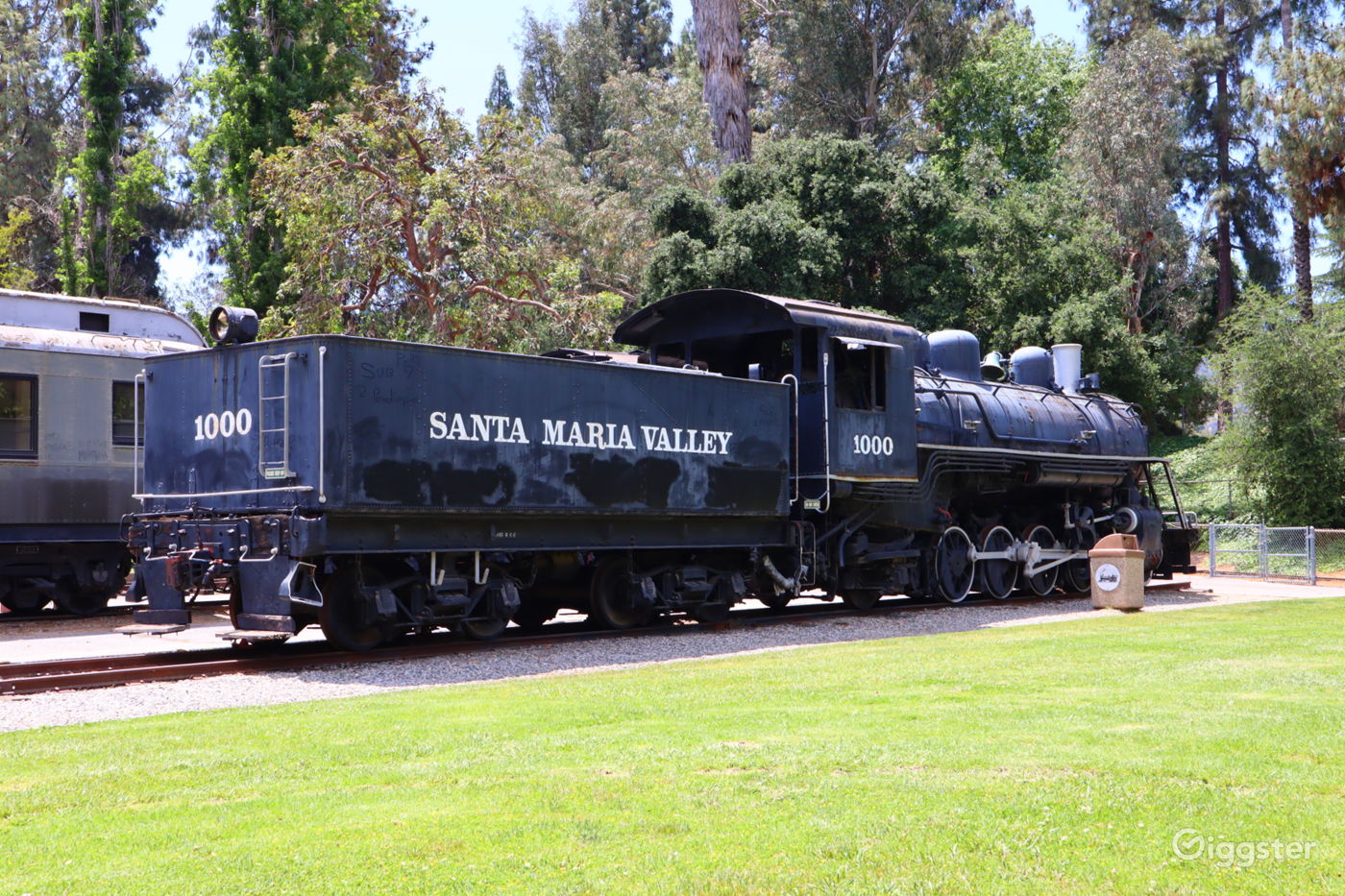 Griffith Park - Travel Town Railroad Photo 6