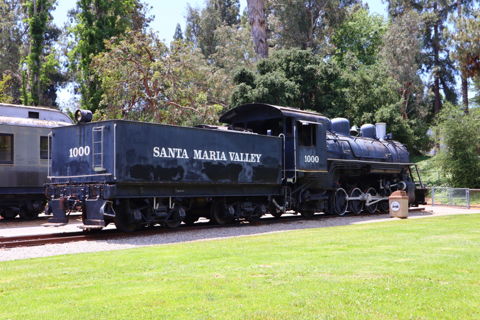 Griffith Park - Travel Town Railroad Photo 6