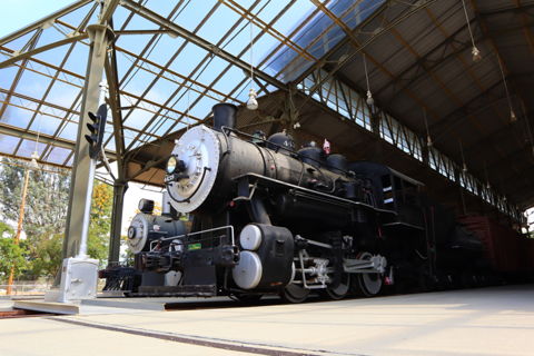 Griffith Park - Travel Town Railroad Photo 4