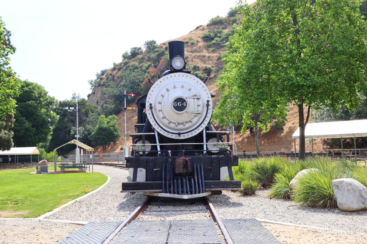 Griffith Park - Travel Town Railroad Photo 2