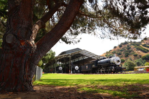 Griffith Park - Travel Town Railroad Photo 5