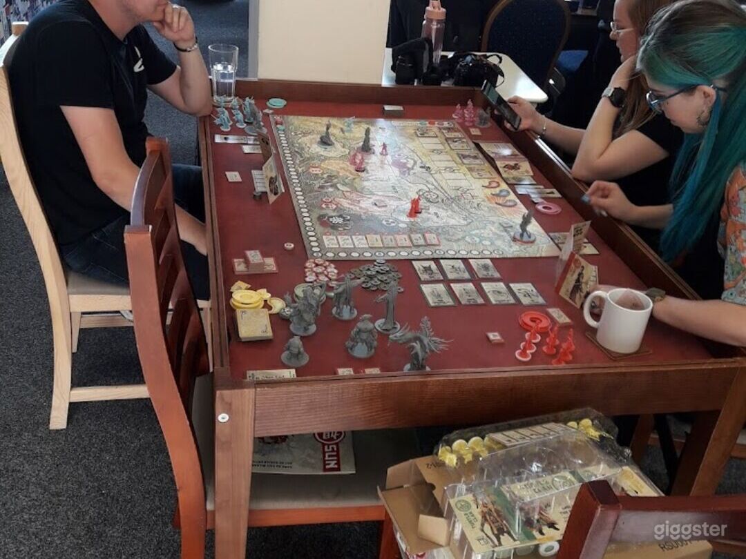The Game Room Photo 2