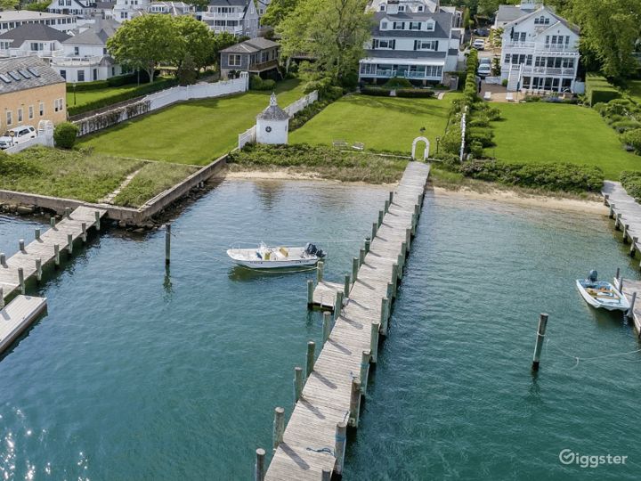 Edgartown Stunning Property Rent this location on Giggster
