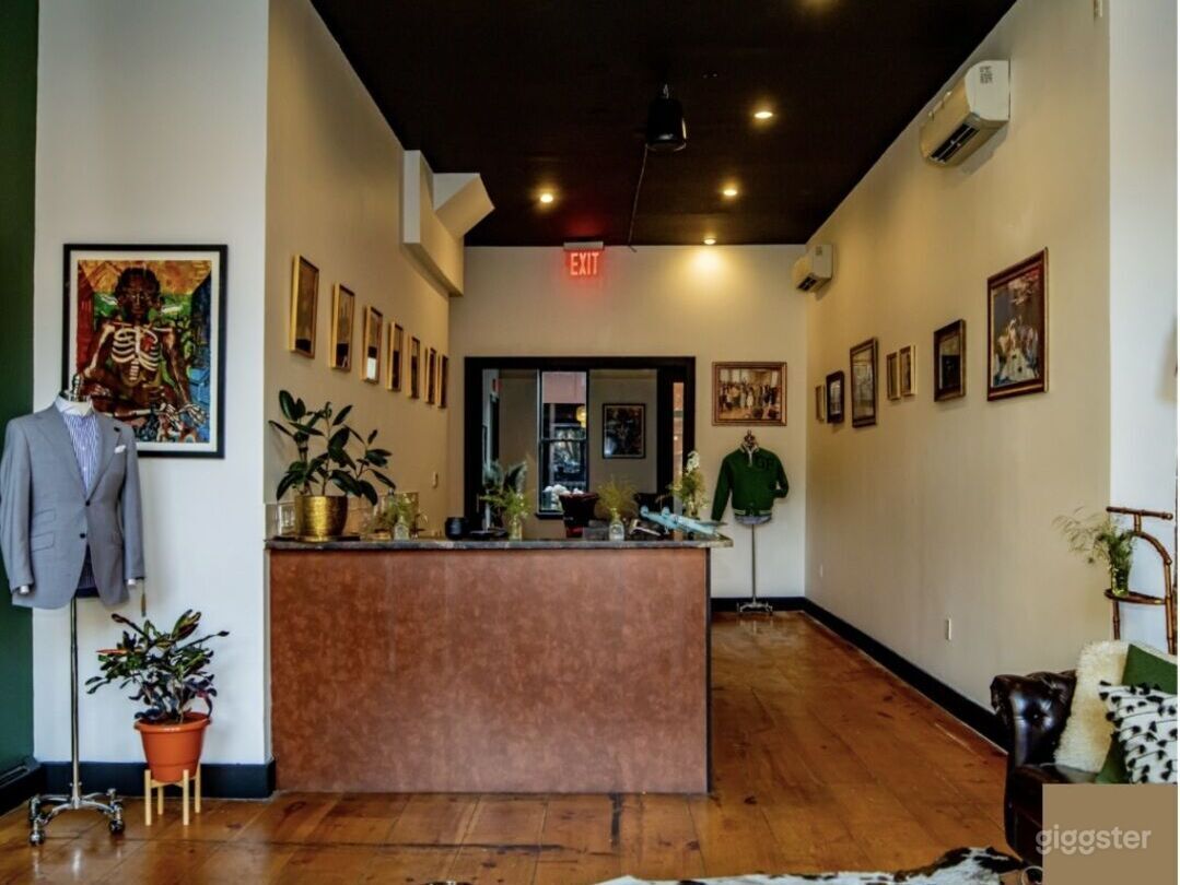 Sophisticated Event Space in the Heart of Bed-Stuy Photo 3