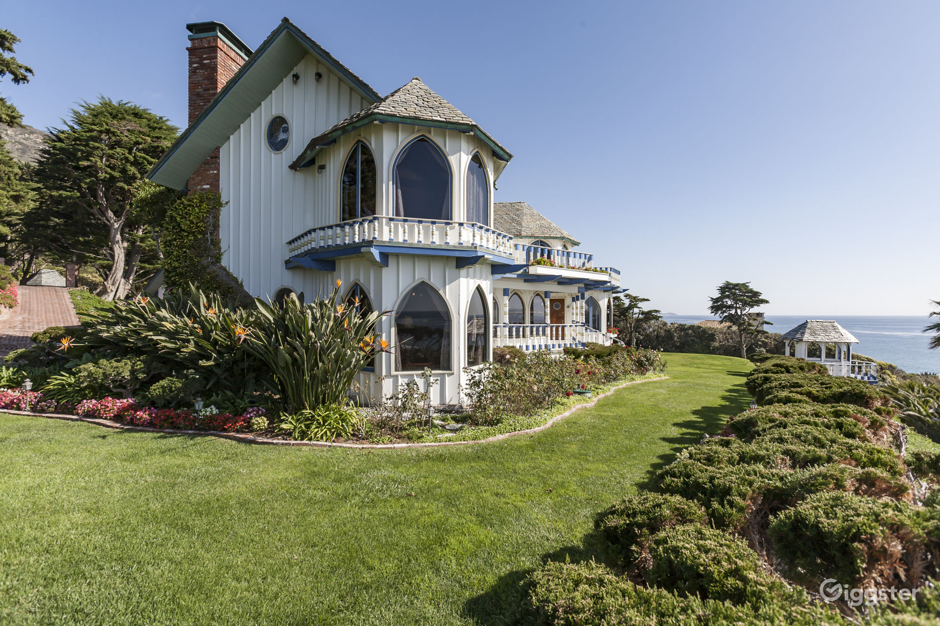 6 Millionaire Malibu Mansions Available to Rent for Filming