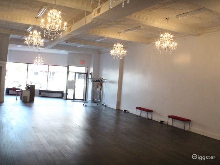 Toronto Westside Dance Studio for Rent Photo 5