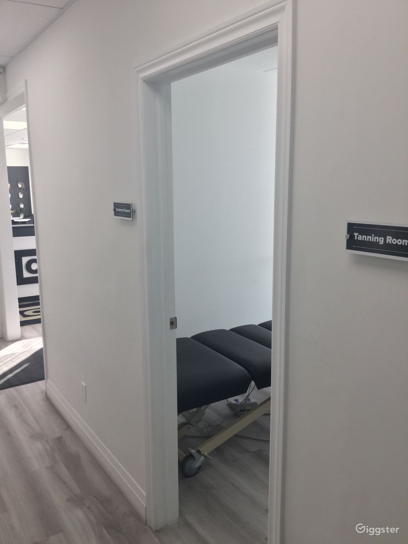 Treatment Room Rent this location on Giggster