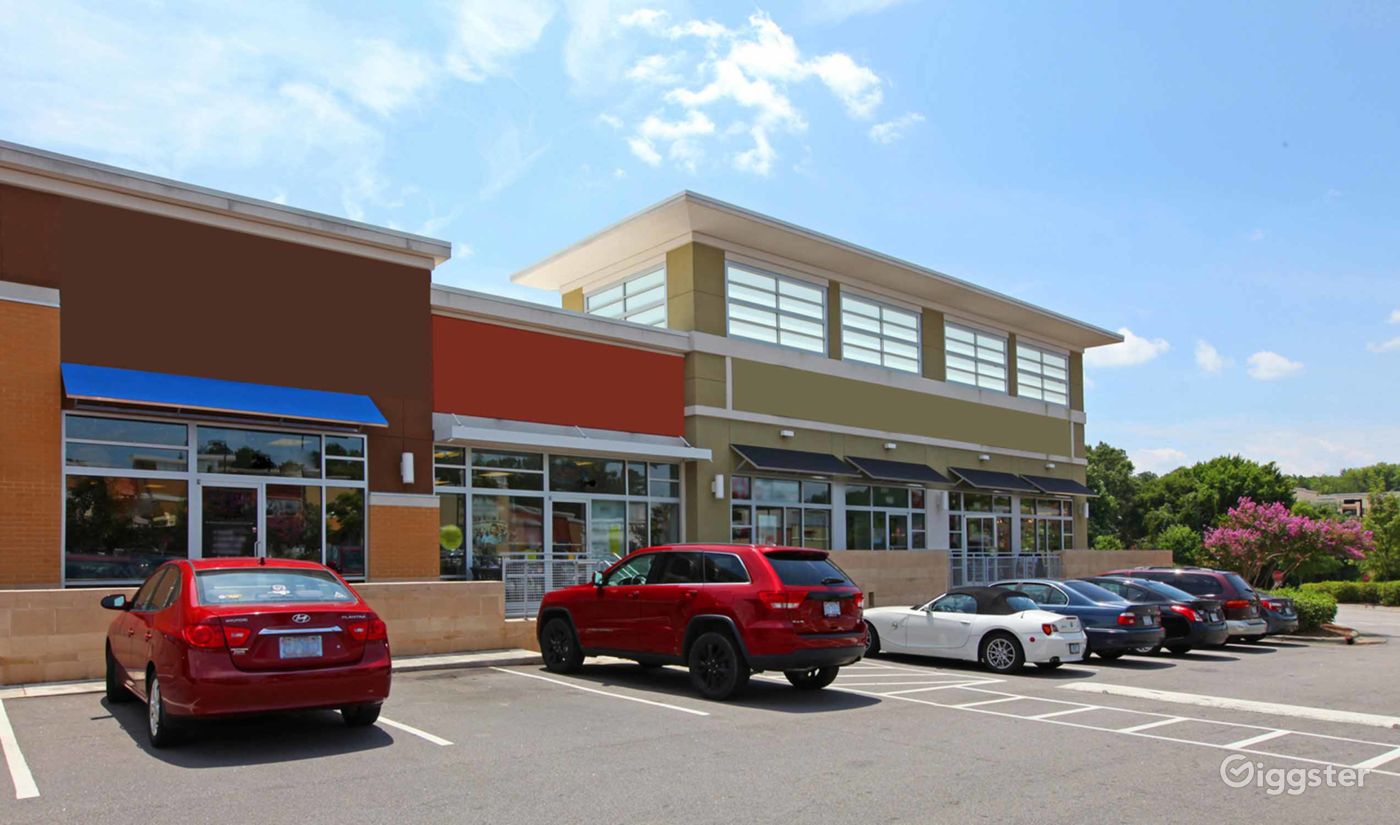 Shopping Mall in Raleigh Rent this location on Giggster