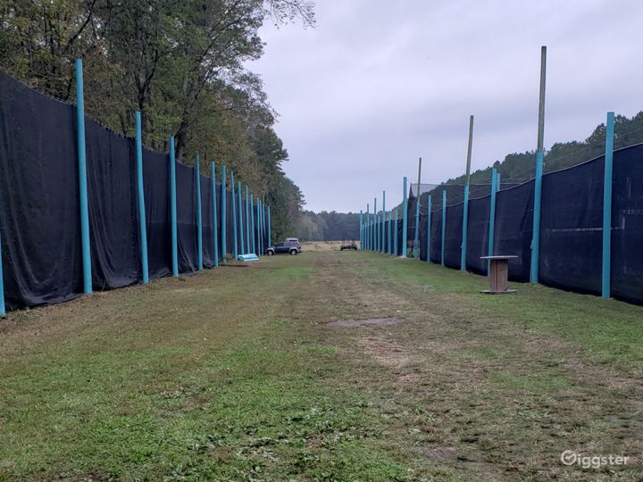 Premier Paintball Facility In A Secluded Setting Rent this location on Giggster