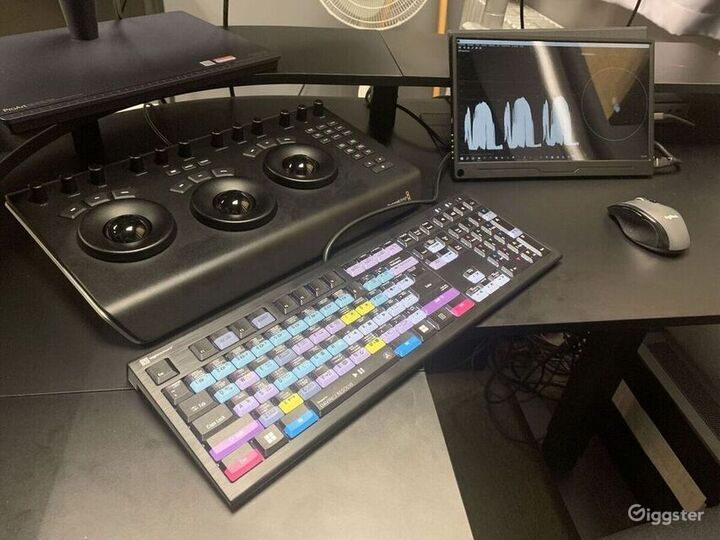 Documentary Production Company in Brooklyn, NY Rent this location on Giggster