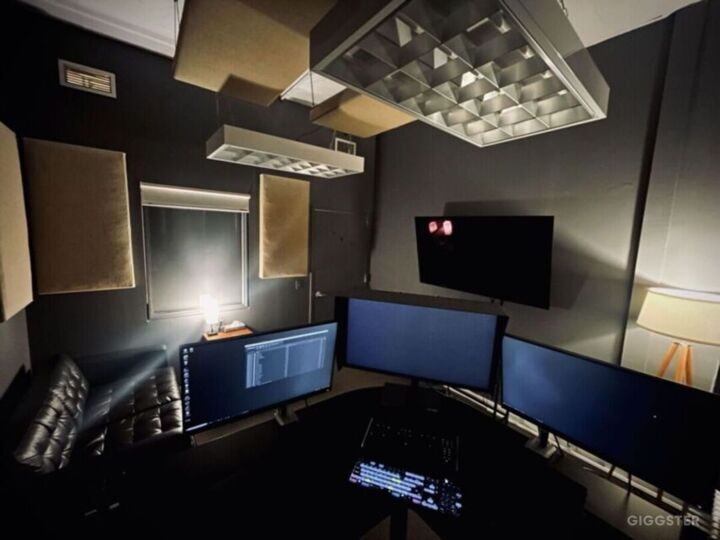 Documentary Production Company in Brooklyn, NY Rent this location on Giggster