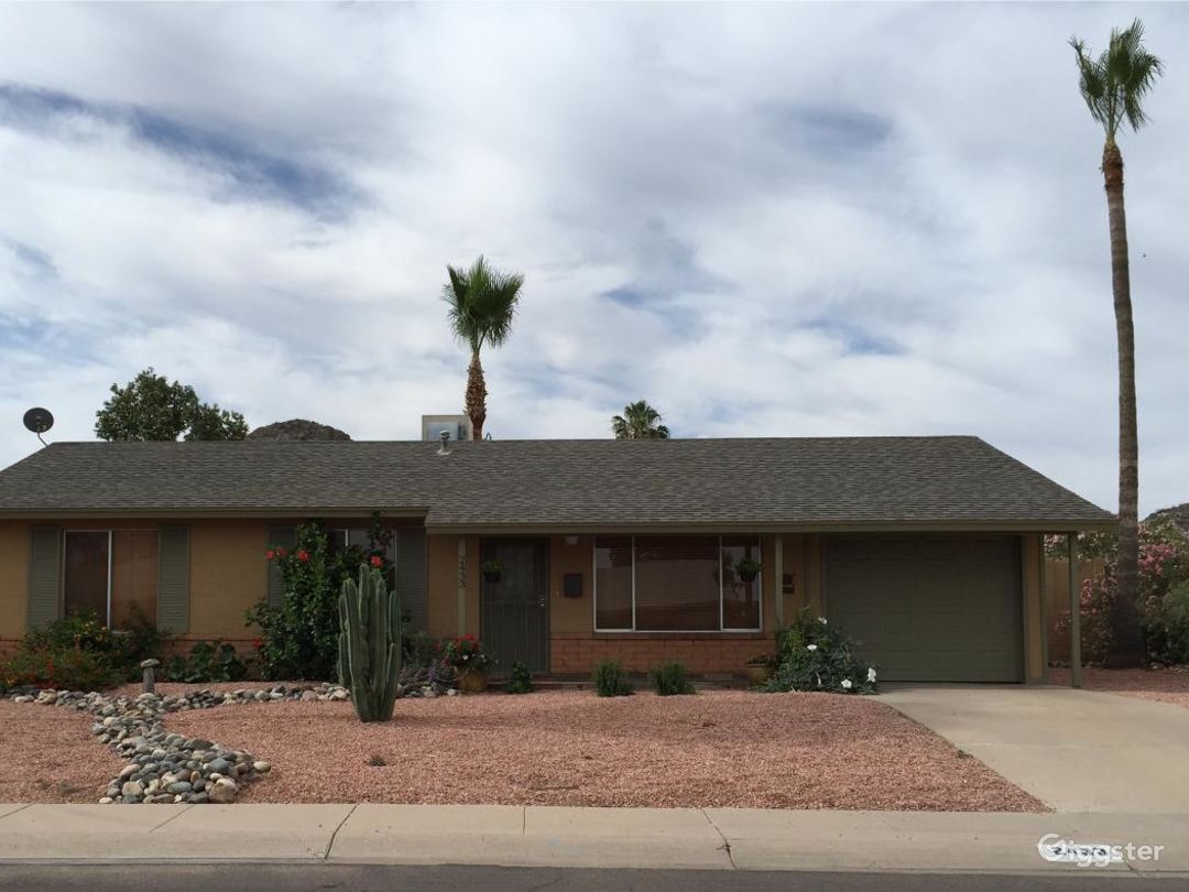North Phoenix Private Home Rent this location on Giggster