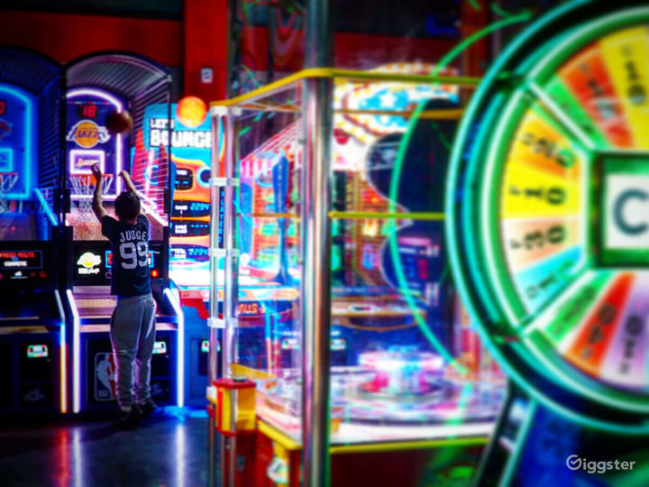 Ultimate AllElectric Gokart & Entertainment Venue Rent this location on Giggster