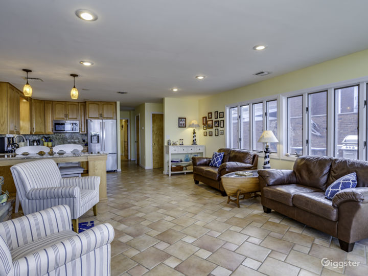 Beach House on the Long Island Sound Rent this location on Giggster