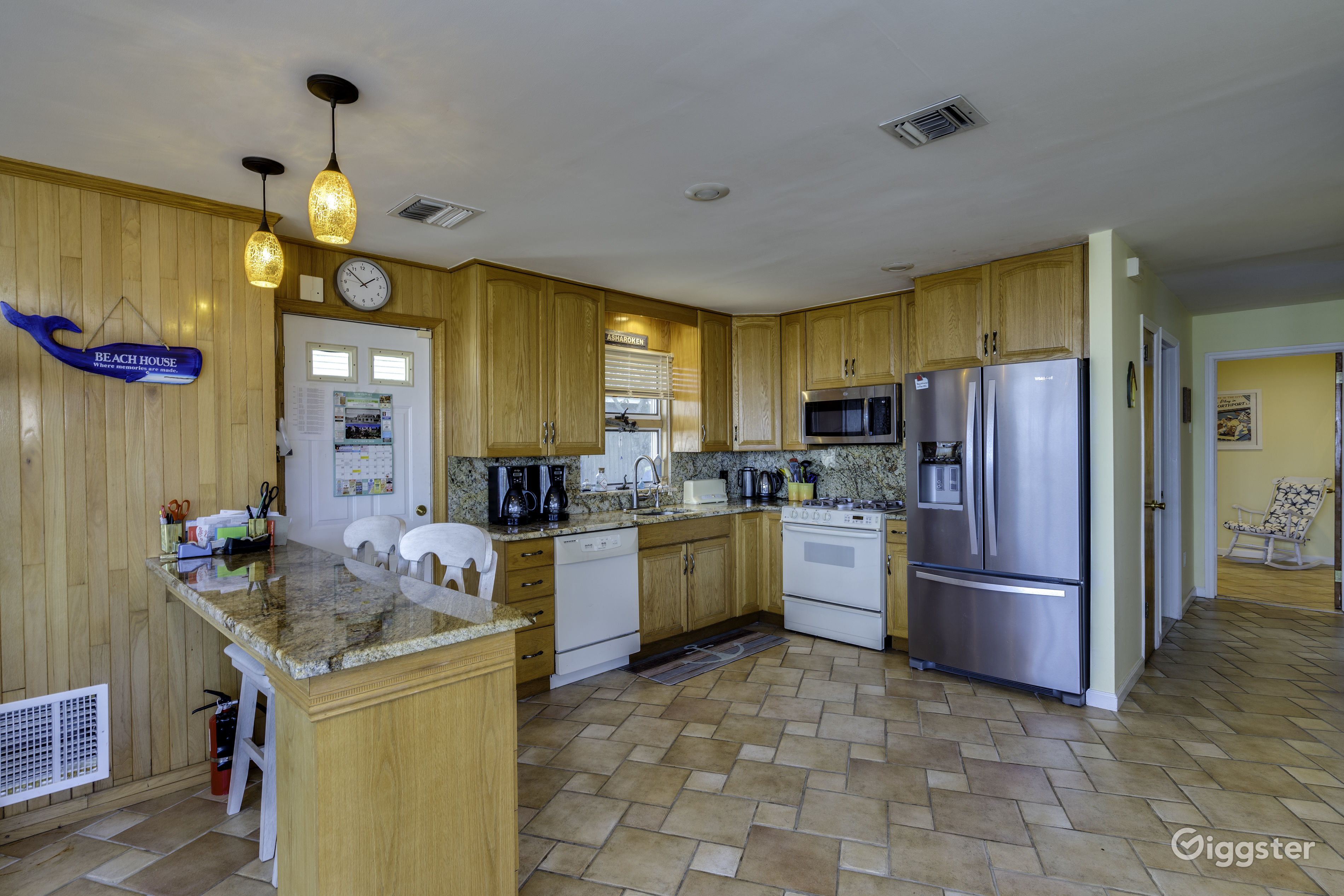 Beach House on the Long Island Sound Rent this location on Giggster