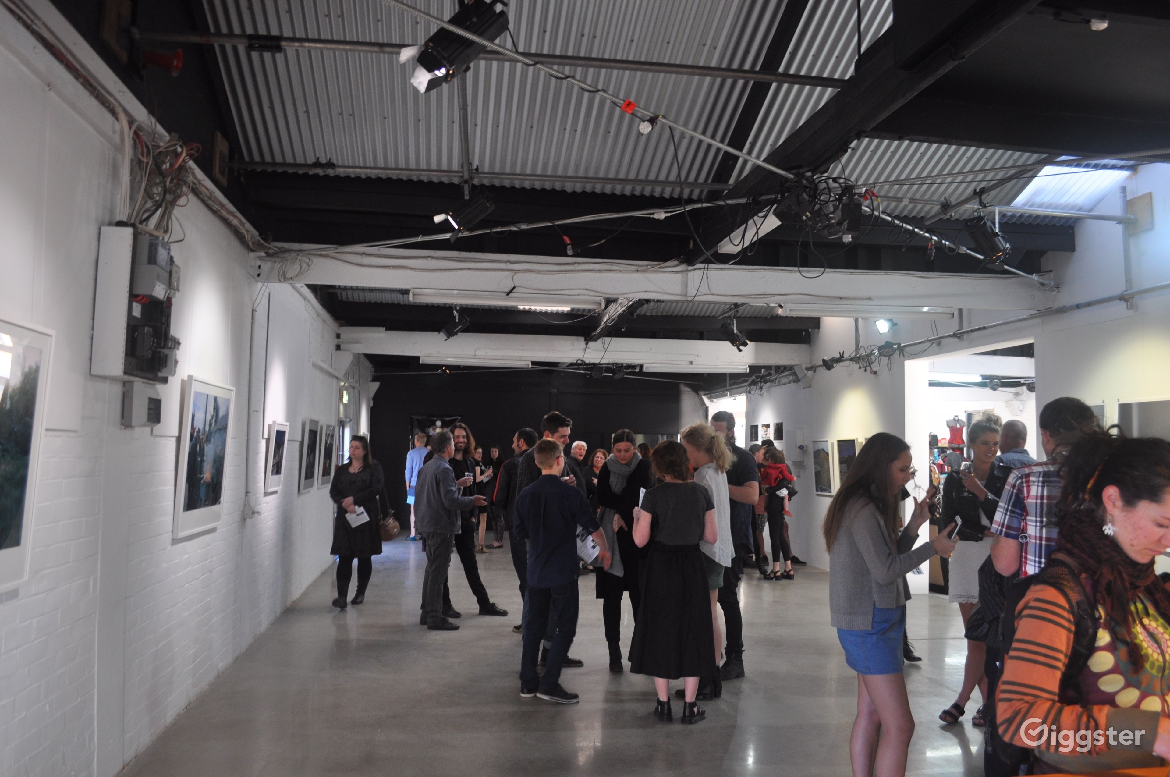 (Exchange Christchurch) Rent this location on Giggster