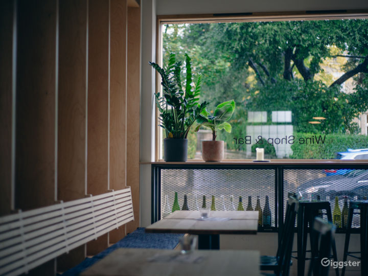 Natural Wine Shop & Bar Rent this location on Giggster