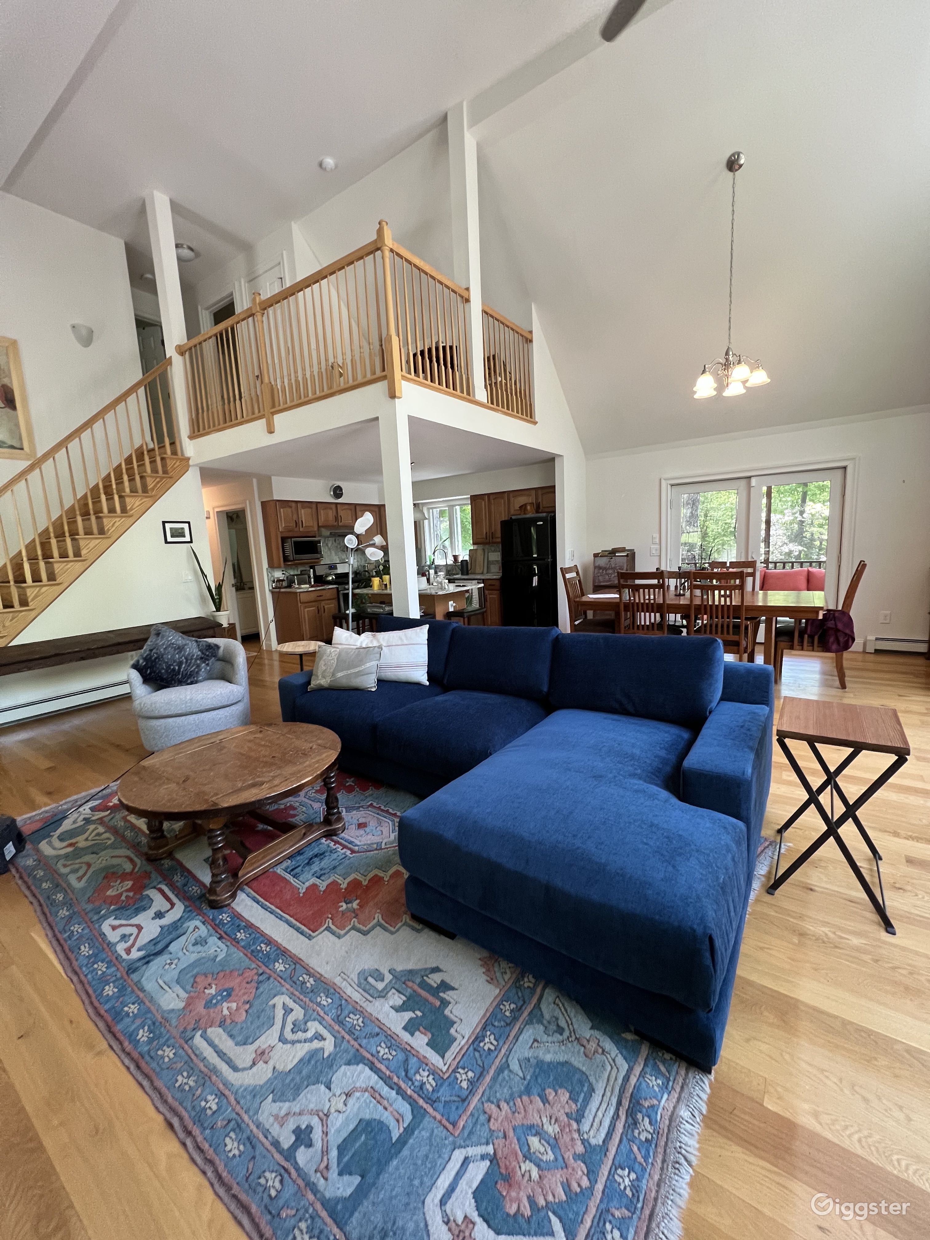 West Copake Lake Home 60 ac's of Diverse Landscape Rent this location