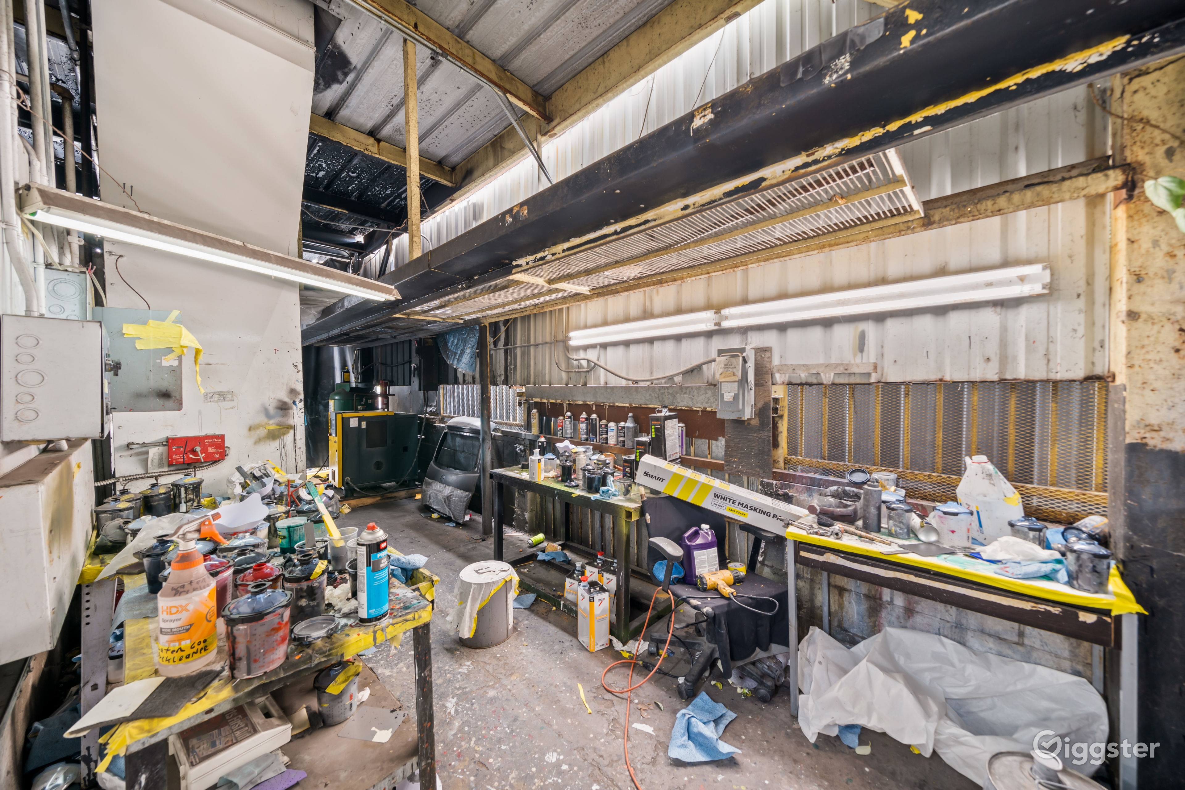 HOLLYWOOD EXOTIC BODY SHOP Rent this location on Giggster