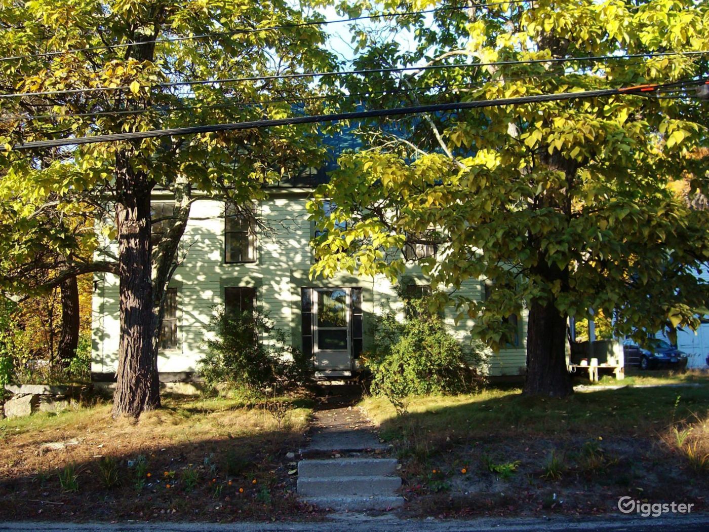 The Danbury House Rent this location on Giggster