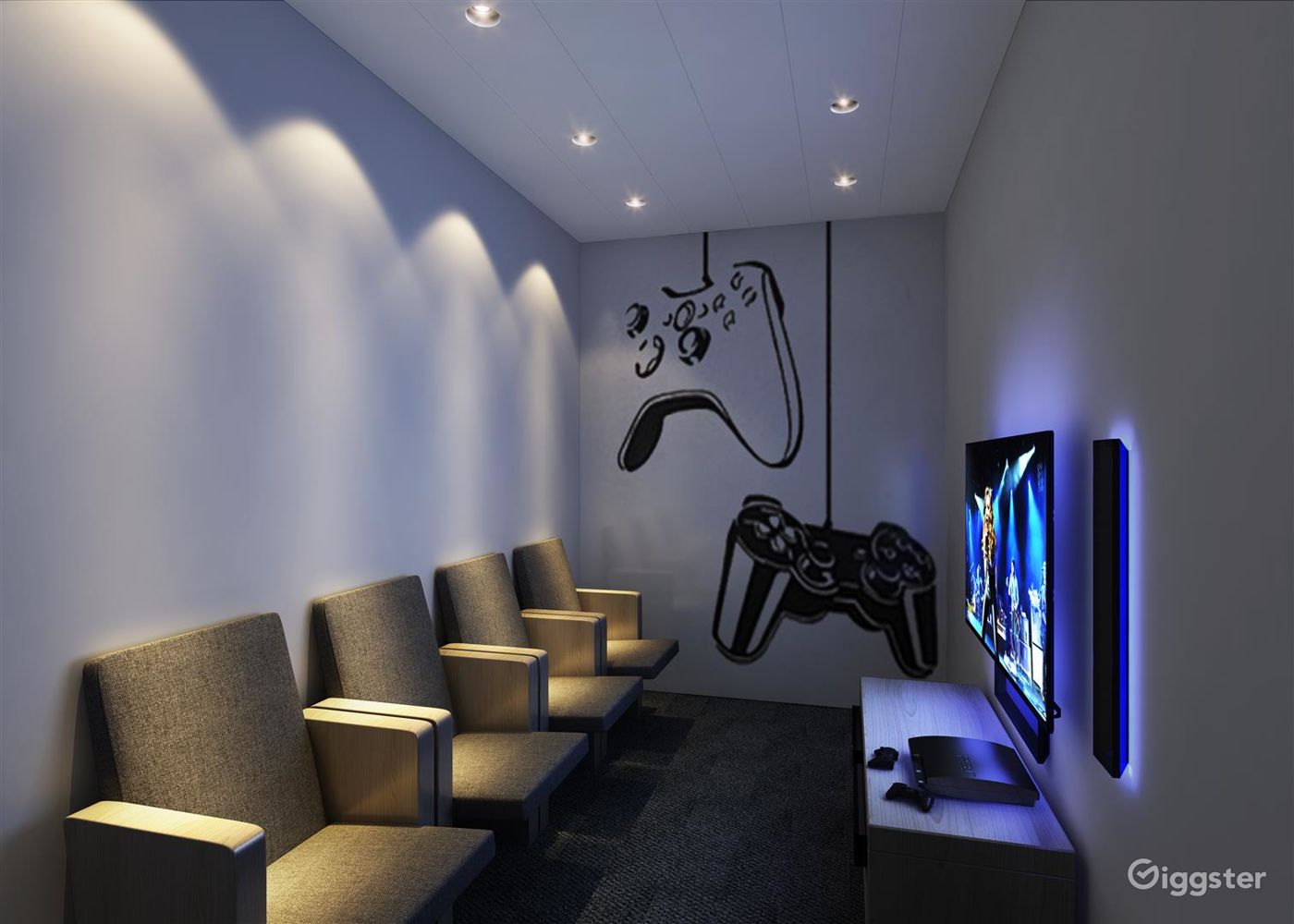 The glass house in Hull Rent this location on Giggster