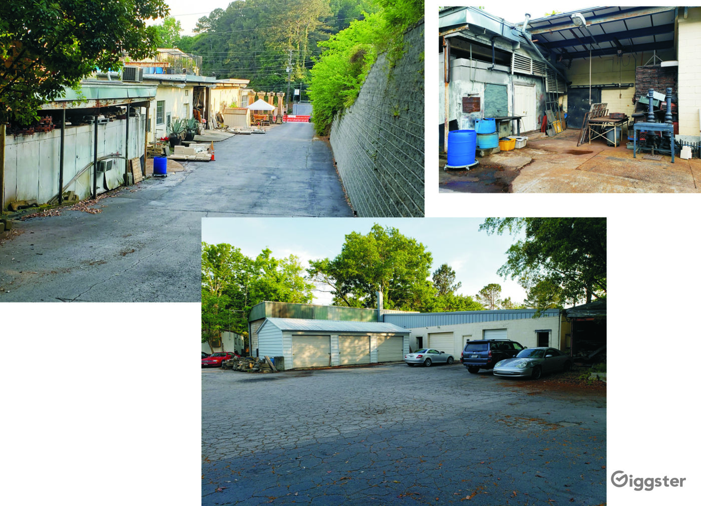 Unique Architectural Antiques Warehouse Rent this location on Giggster