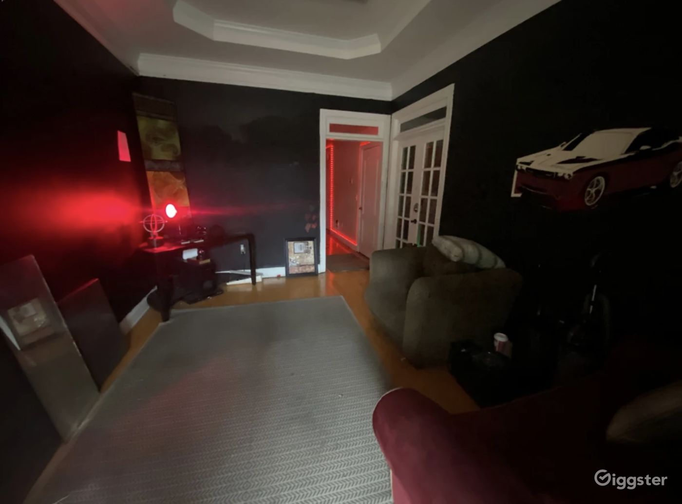 Multi Functional Recording Studio Rent this location on Giggster