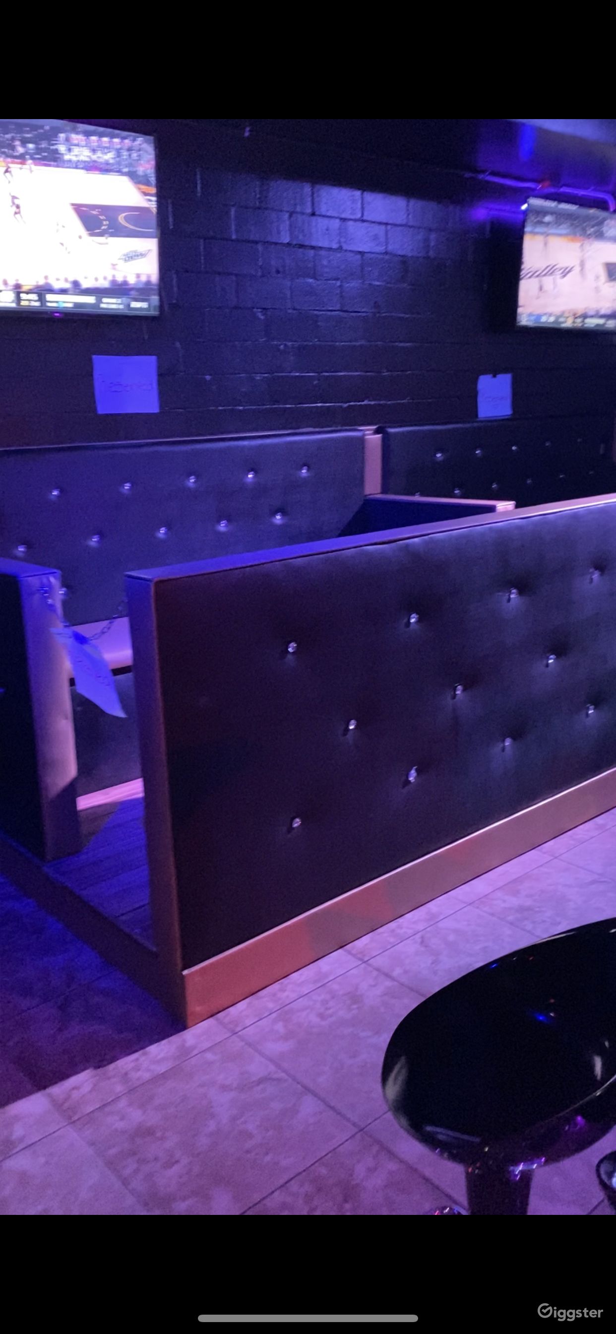 Luxury Ultra Lounge Rent this location on Giggster