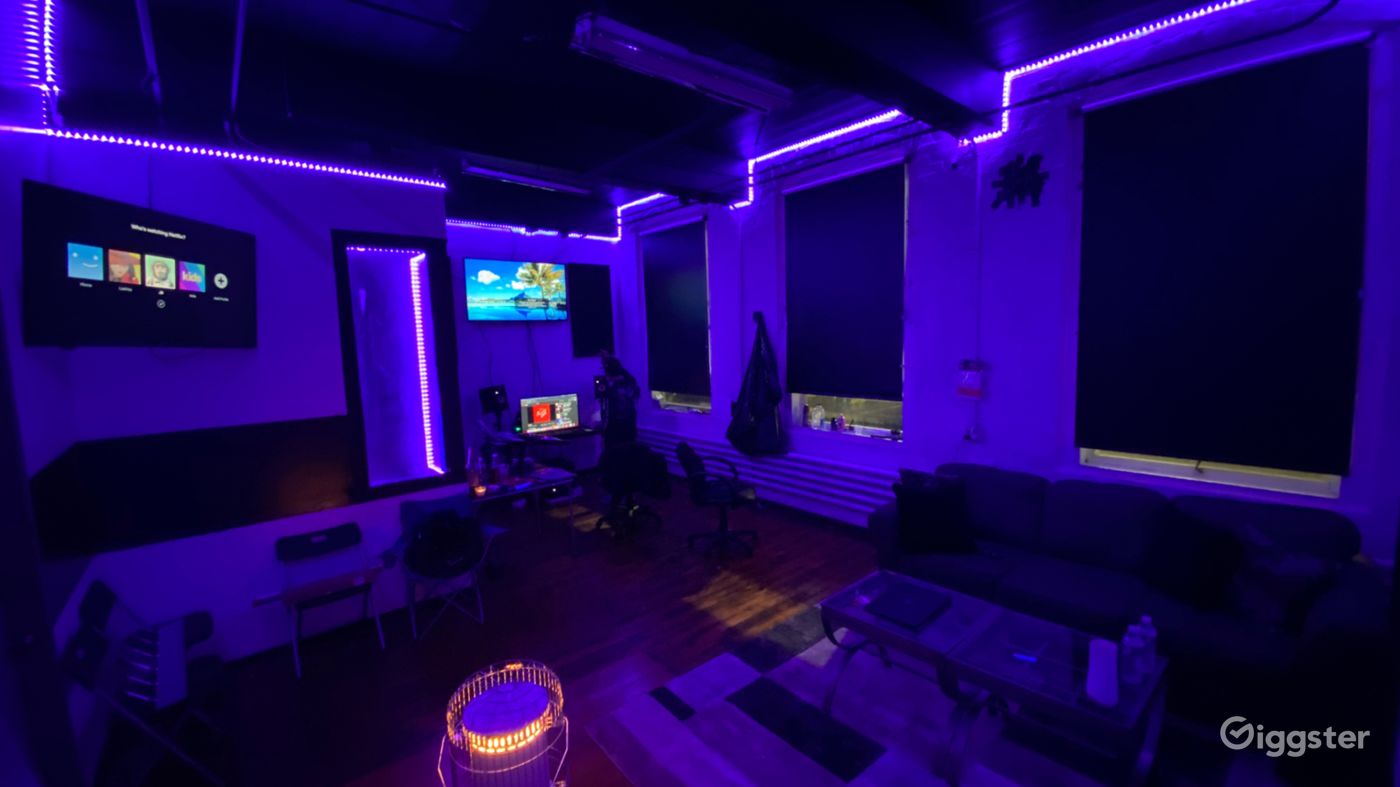 Recording Studio in Bridgeport Rent this location on Giggster