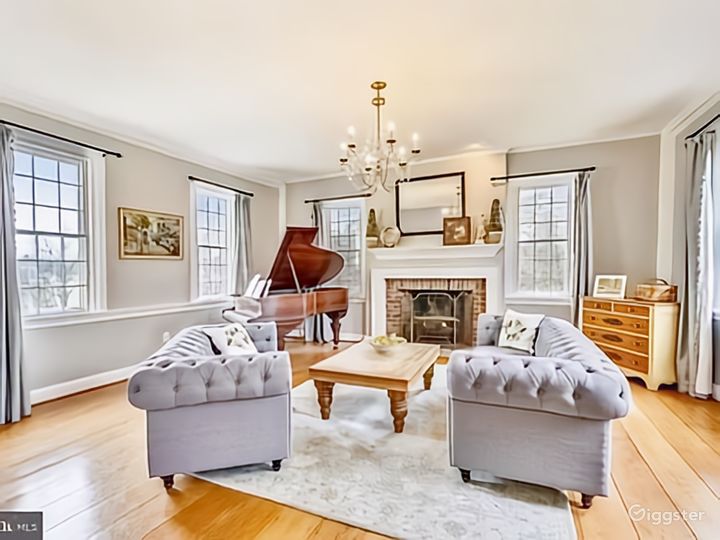 Fertile Meadows Historic Home & Property Rent this location on Giggster