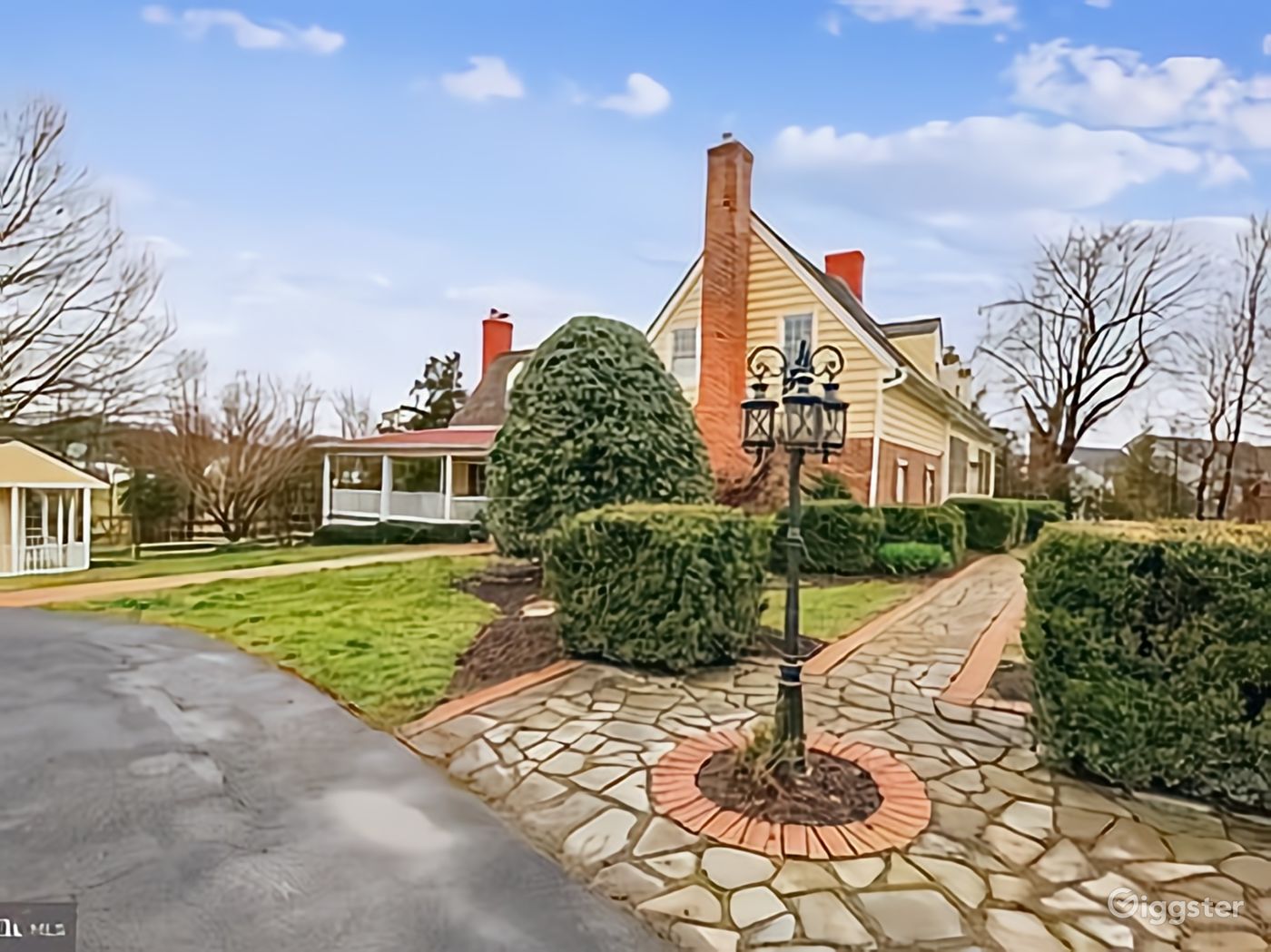 Fertile Meadows Historic Home & Property Rent this location on Giggster