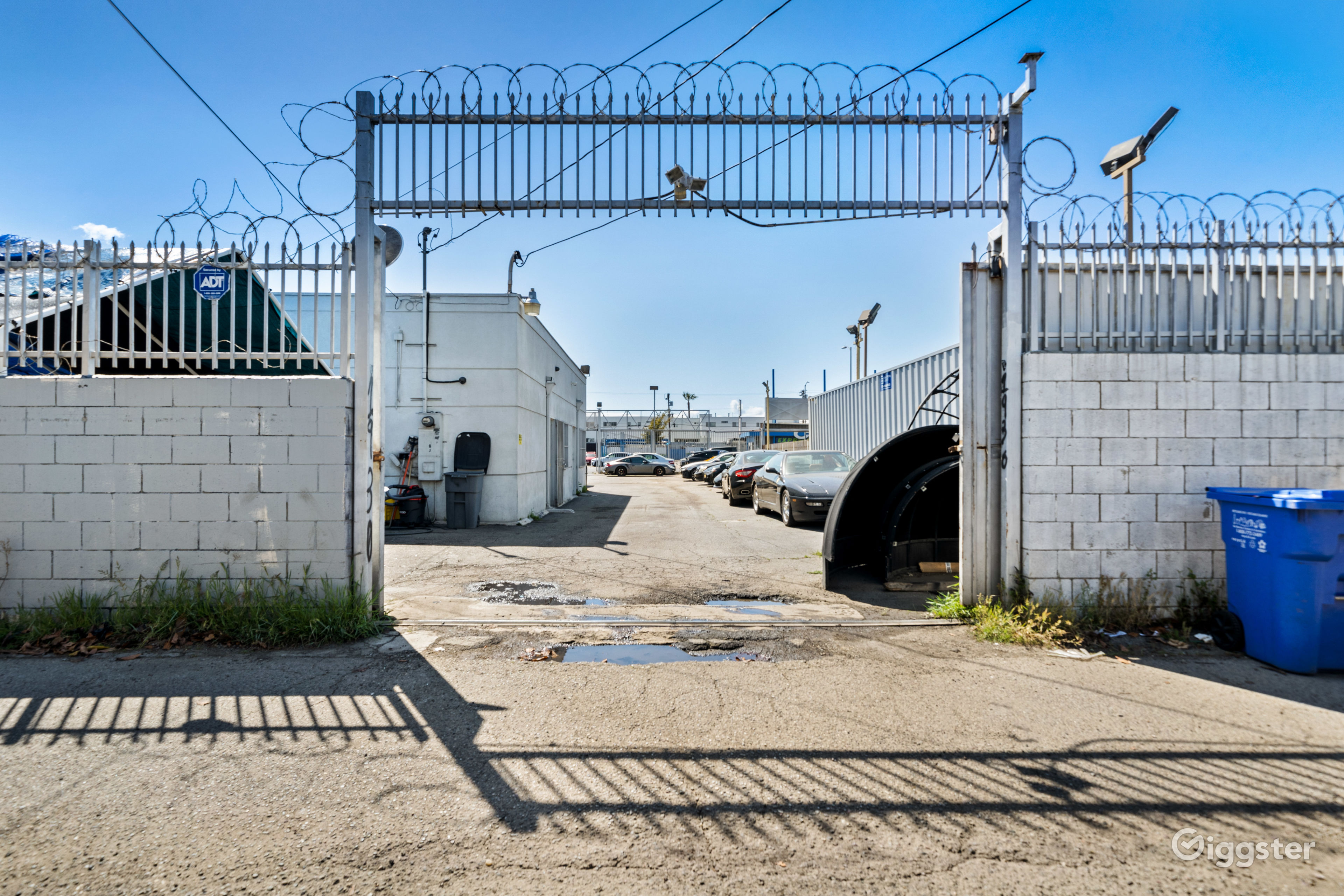 WEHO EXOTIC CAR LOT Rent this location on Giggster