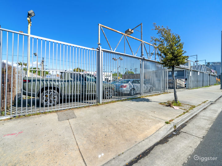 WEHO EXOTIC CAR LOT Rent this location on Giggster