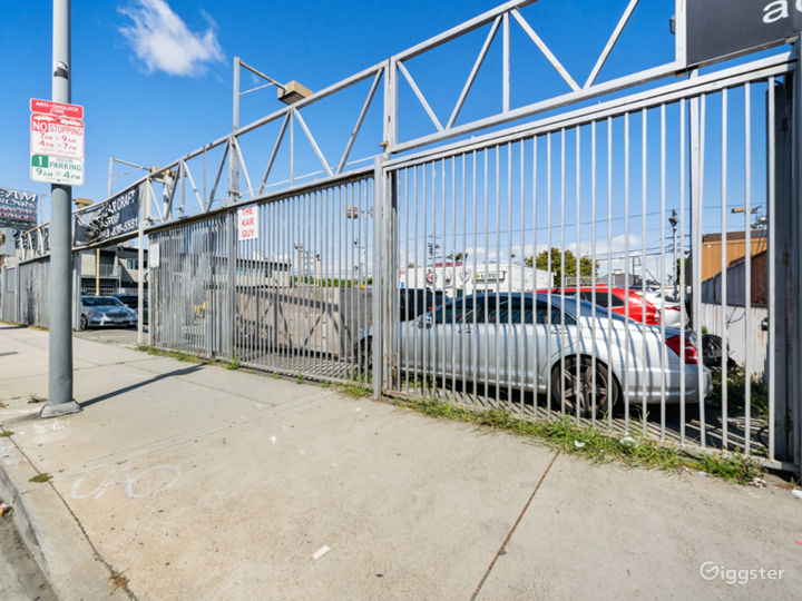 WEHO EXOTIC CAR LOT Rent this location on Giggster